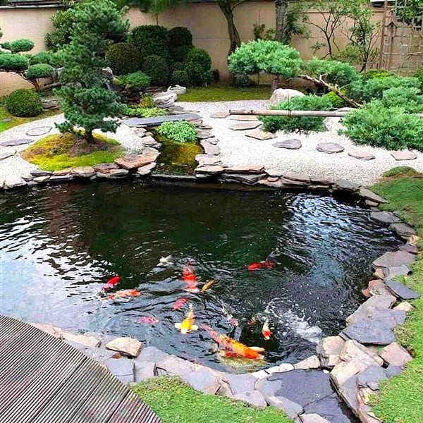 Thiết Kế Cảnh Quan Phong Thủy