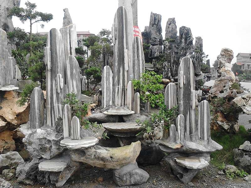 Thiết Kế Hòn Non Bộ Đẹp Ngoài Trời Cho Không Gian Sống Của Bạn