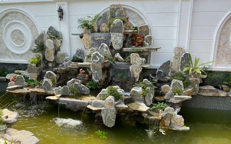 Top 5 Các Loại Đá Non Bộ Đẹp Thường Dùng Trong Cảnh Quan Sân Vườn