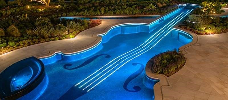 Thiết Kế Cảnh Quan Hồ Bơi