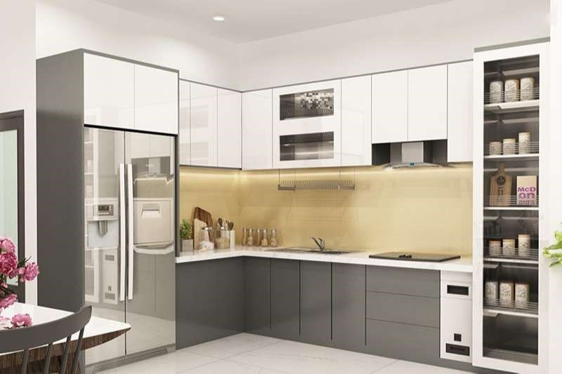 3 Điều Bạn Cần Biết Về Phong Thuỷ Bếp Và Cách Bố Trí Bếp Hợp Lí