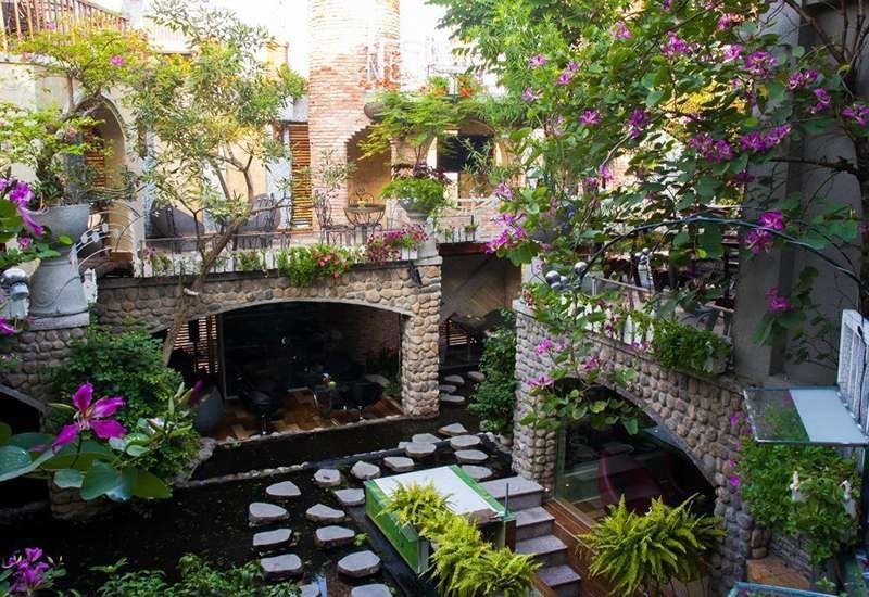 Báo Giá Thiết Kế Cảnh Quan 