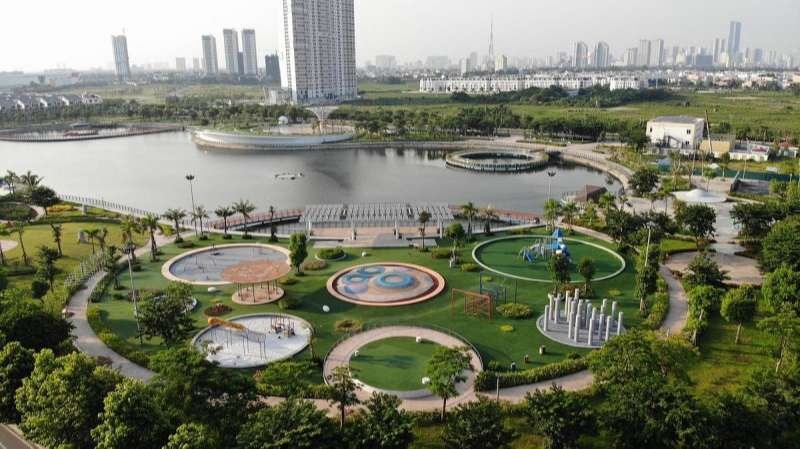 Toplist Các Mẫu Thiết Kế Cảnh Quan Đẹp Phổ Biến Hiện Nay 