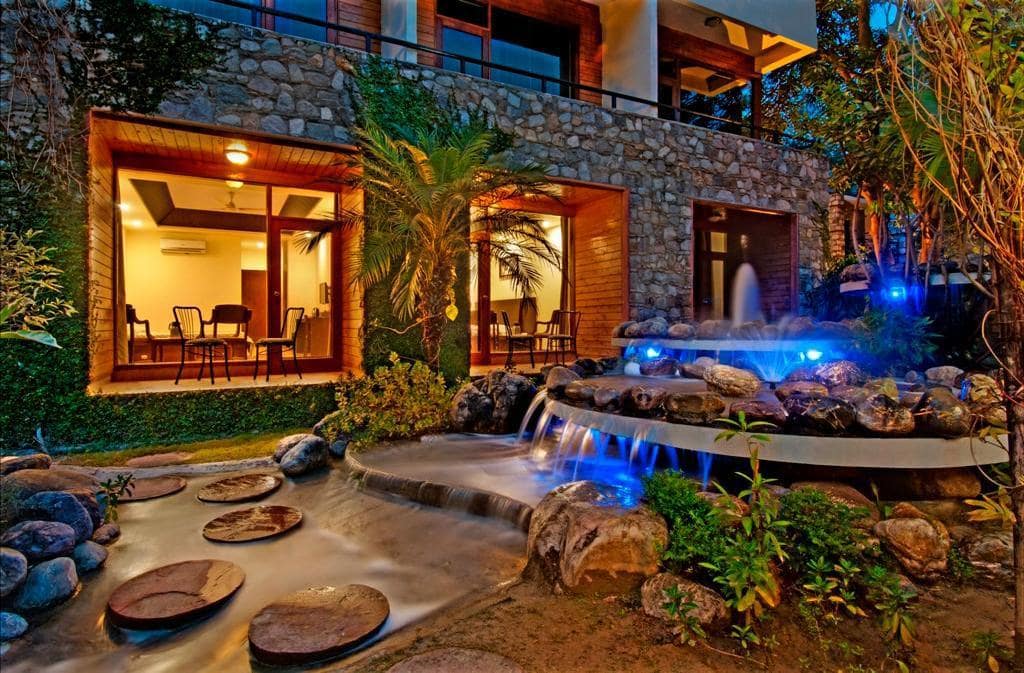 Thiết kế cảnh quan biệt thự