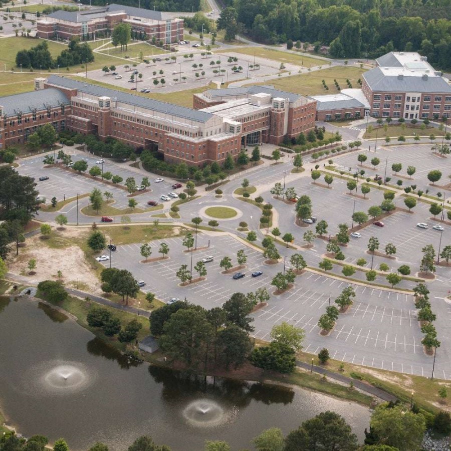 Thiết kế cảnh quan trường học